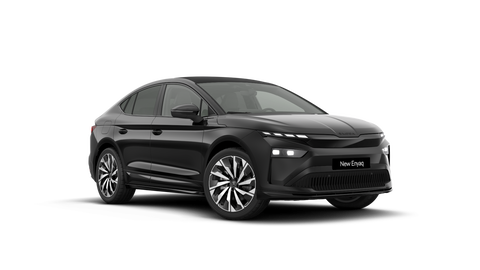 Enyaq Coupé Sportline 85x