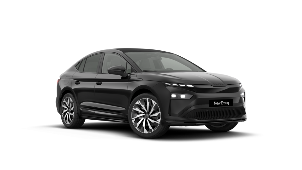 Enyaq Coupé Sportline 85x