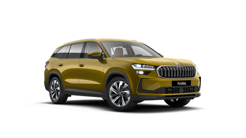 Škoda Kodiaq
