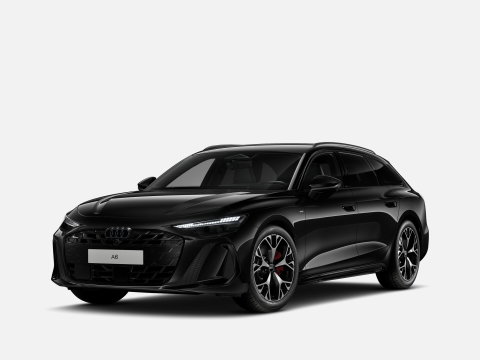  Audi A6 Avant e-hybrid 