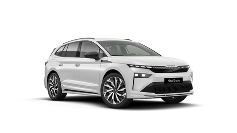 Nový Enyaq Sportline 85x