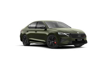 Octavia RS