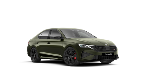 Octavia RS