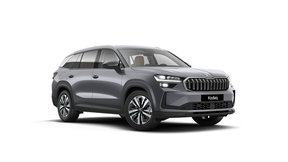 Kodiaq Platinum