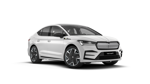  Enyaq Coupé 2024 RS