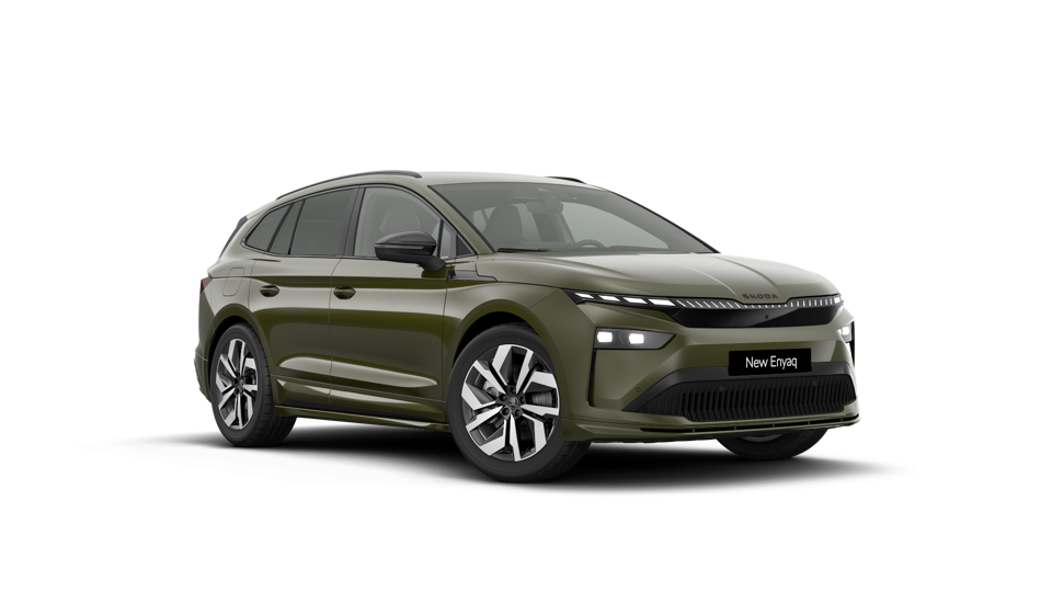 Enyaq Coupé Sportline 85