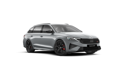 Octavia Combi RS