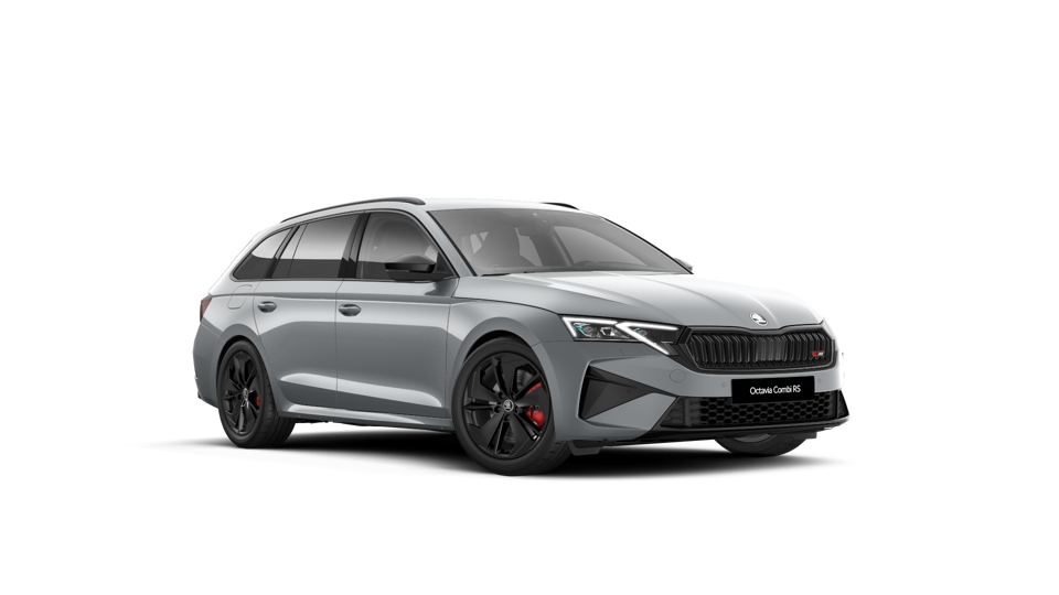 Octavia Combi RS