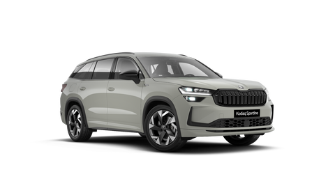 Kodiaq Sportline
