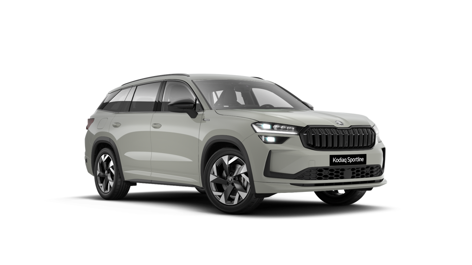 Kodiaq Sportline