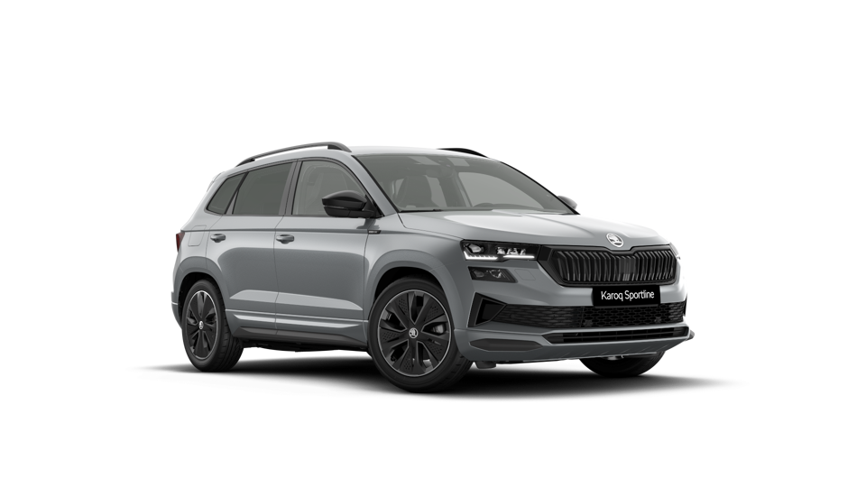 Karoq Sportline
