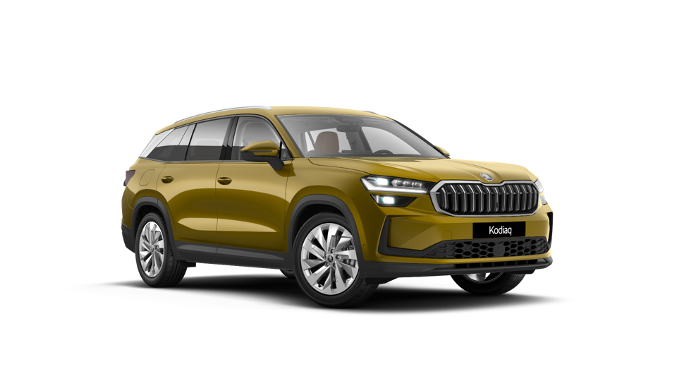 Kodiaq Top Selection