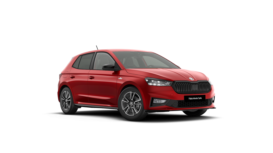 Fabia Monte Carlo