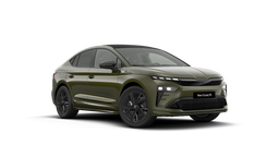 Nový Enyaq Coupé RS