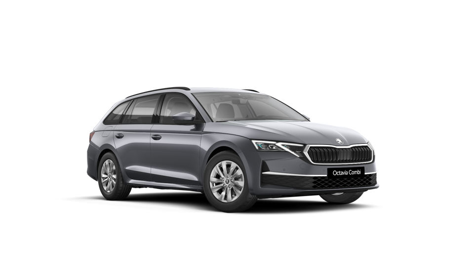Octavia Combi Extra Plus