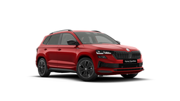 Karoq Sportline