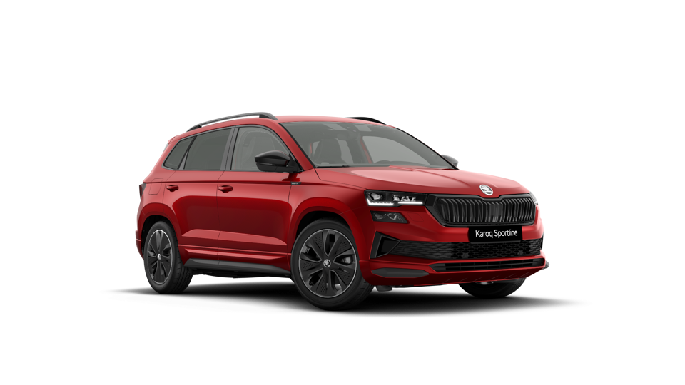 Karoq Sportline