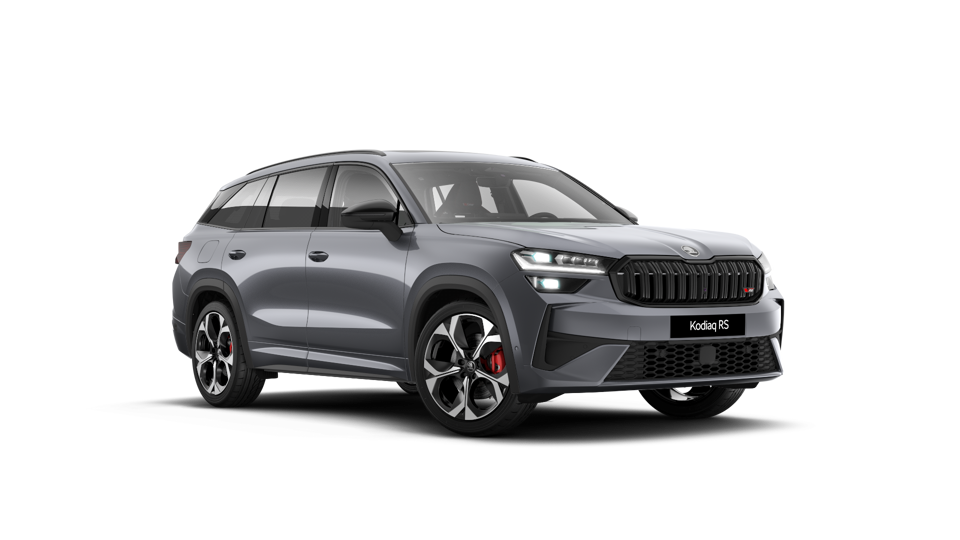 Kodiaq RS