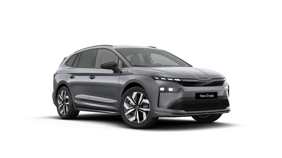 Nový Enyaq Sportline 85x