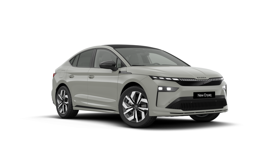 Enyaq Coupé Sportline 85x