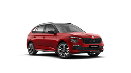 Kamiq Monte Carlo