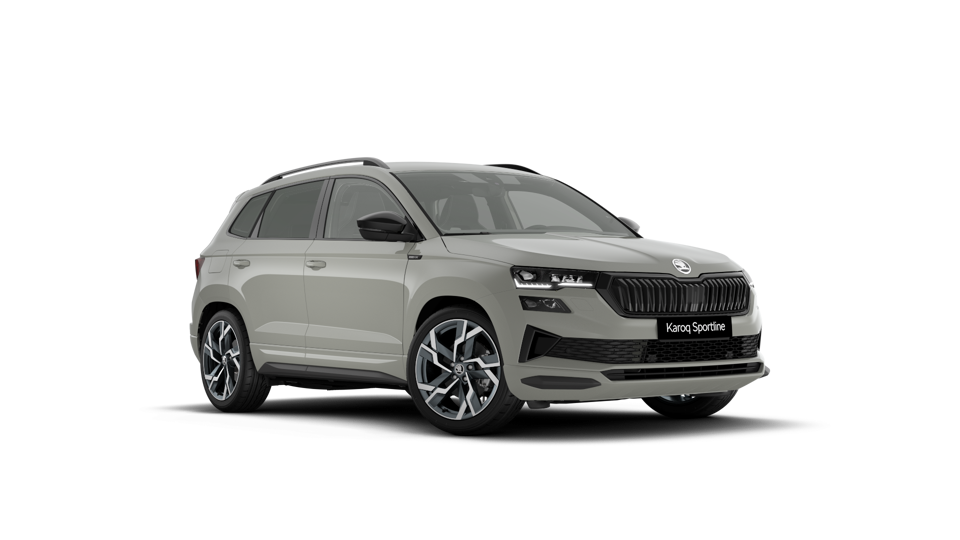 Karoq Sportline