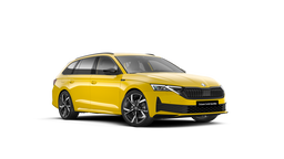 Octavia Combi Sportline