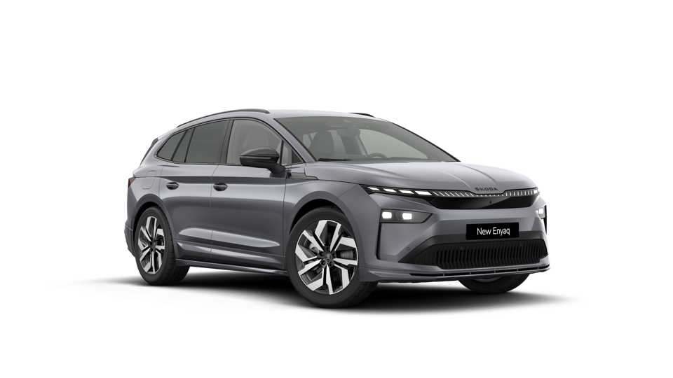 Nový Enyaq Sportline 85x