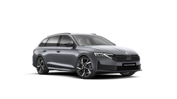 Octavia Combi Sportline