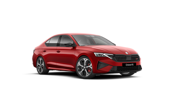 Octavia RS