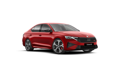 Octavia RS