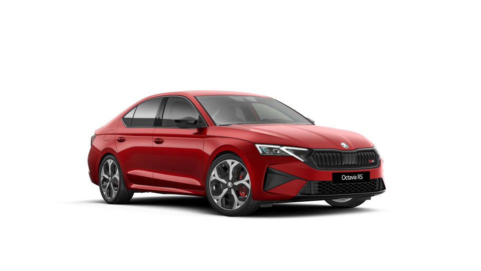 Octavia RS