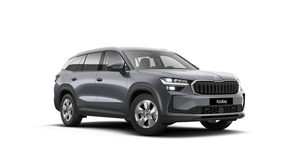Kodiaq Top Selection