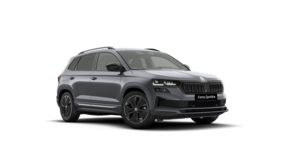 Karoq Sportline