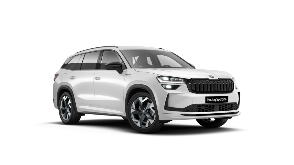 Kodiaq Sportline