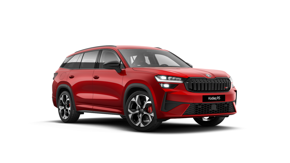 Kodiaq RS