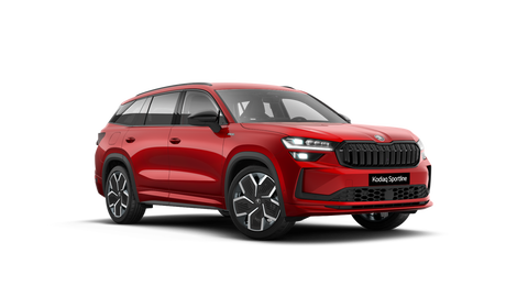 Kodiaq Sportline