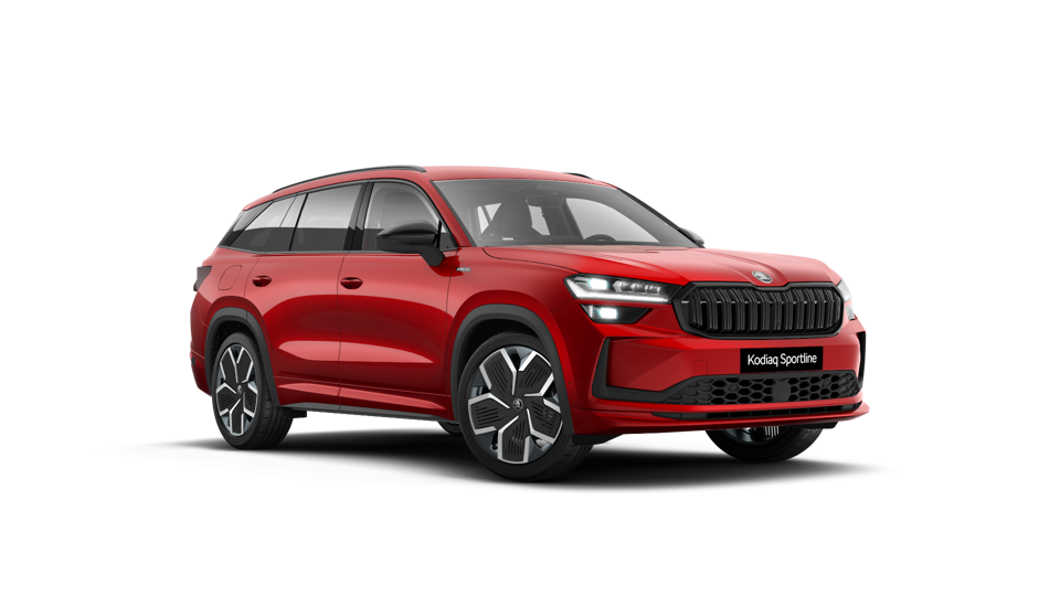 Kodiaq Sportline