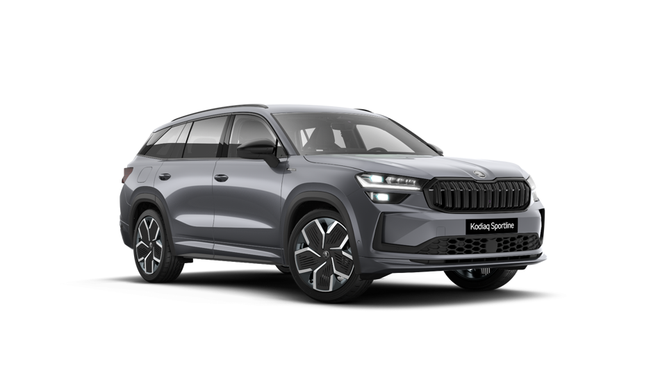 Kodiaq Sportline