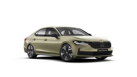 Superb Sportline