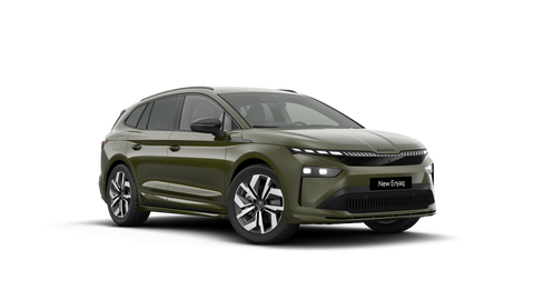Nový Enyaq Sportline 85