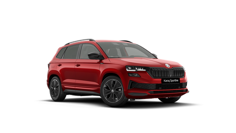 Karoq Sportline