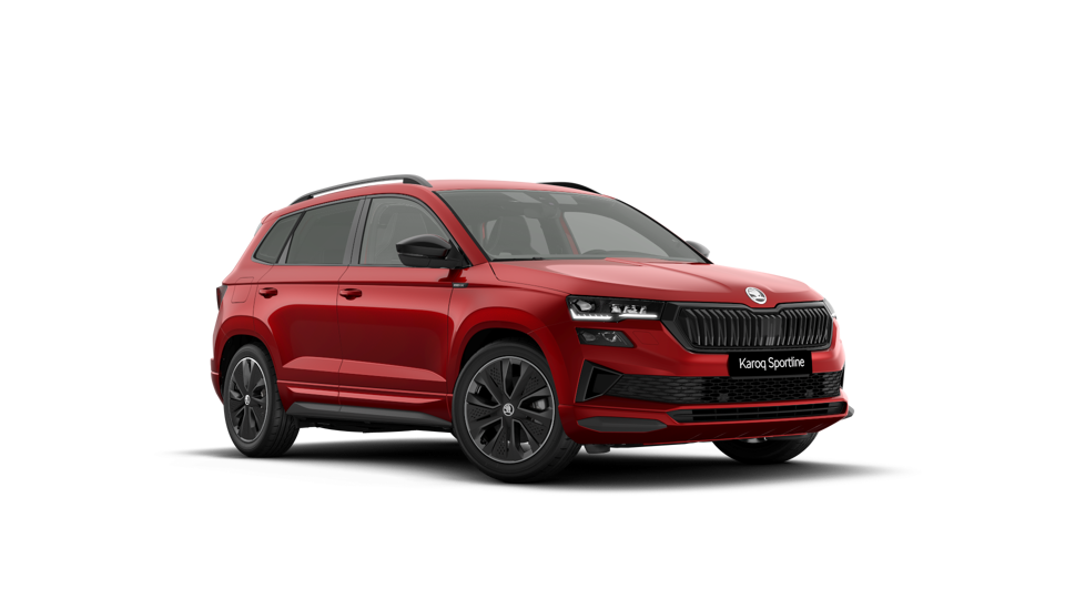 Karoq Sportline