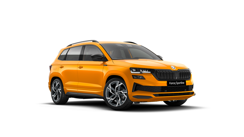 Karoq Sportline