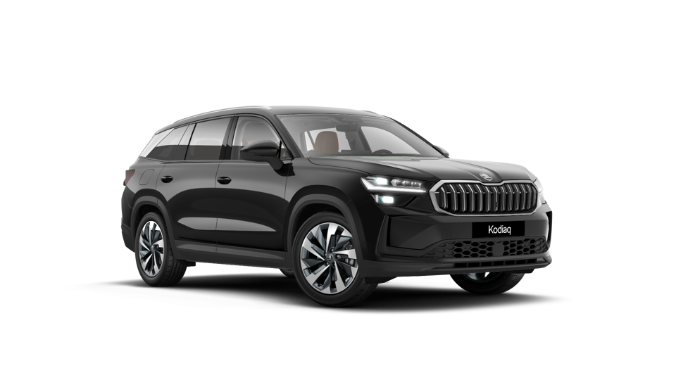 Kodiaq Top Selection